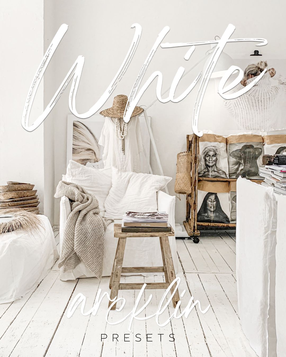 ARCKLIN WHITE - PRESET