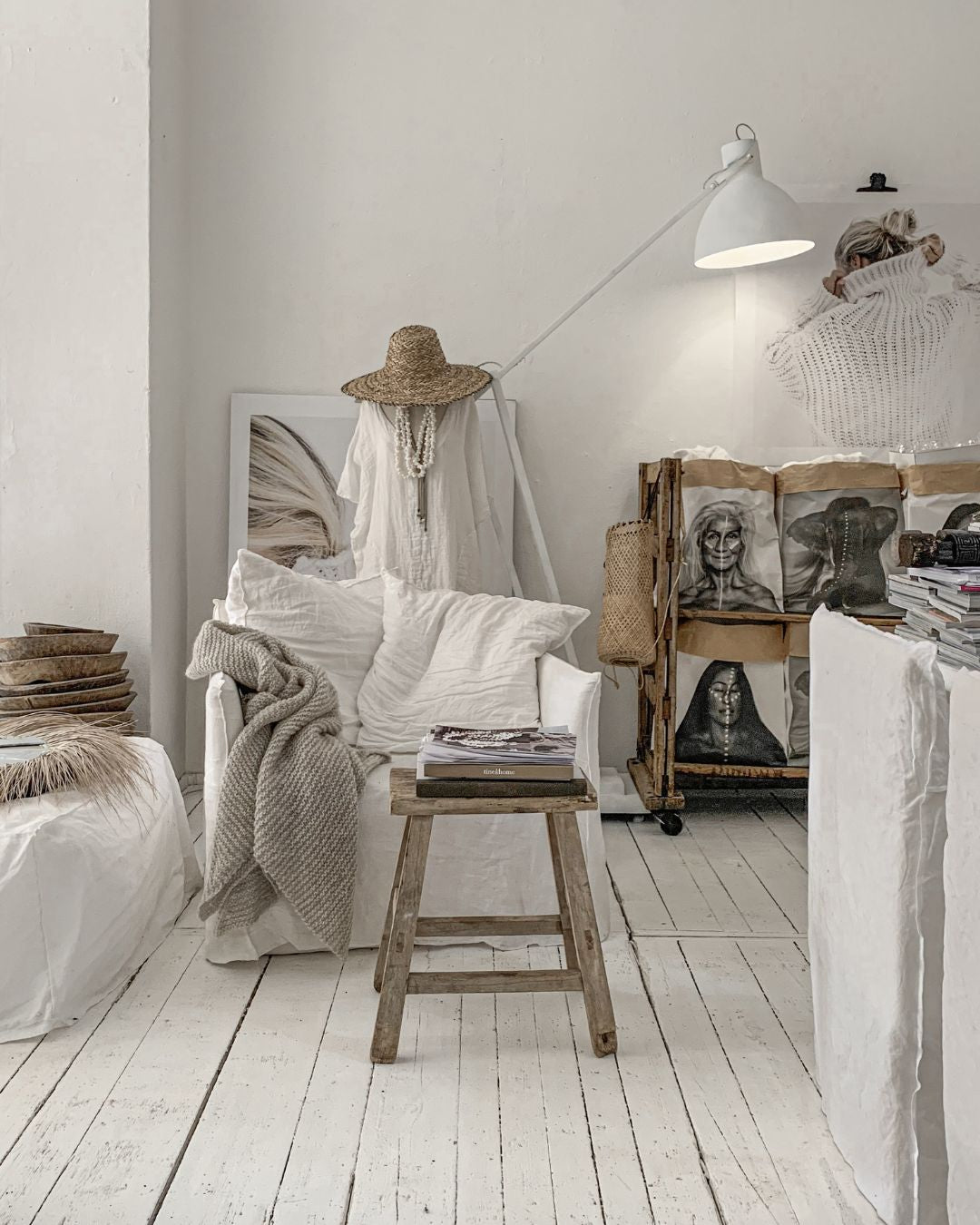 ARCKLIN WHITE - PRESET