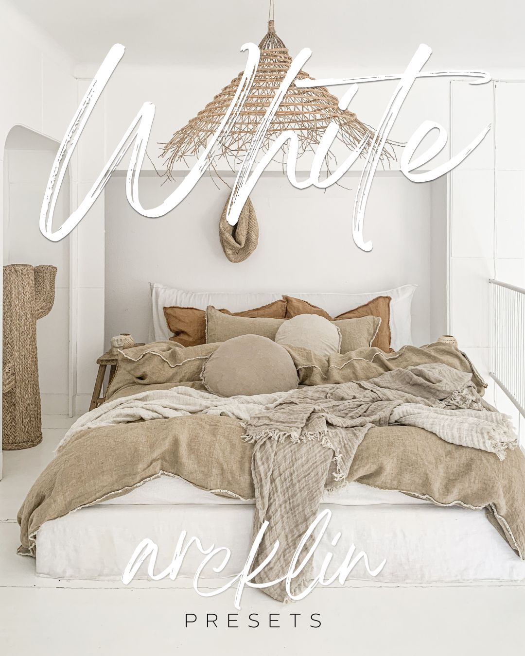 ARCKLIN WHITE - PRESET