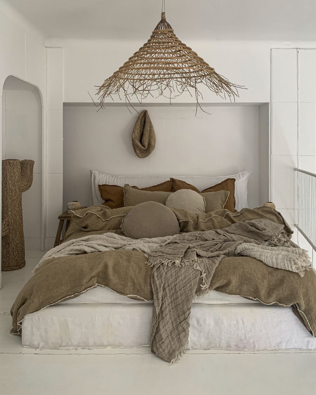 ARCKLIN WHITE - PRESET