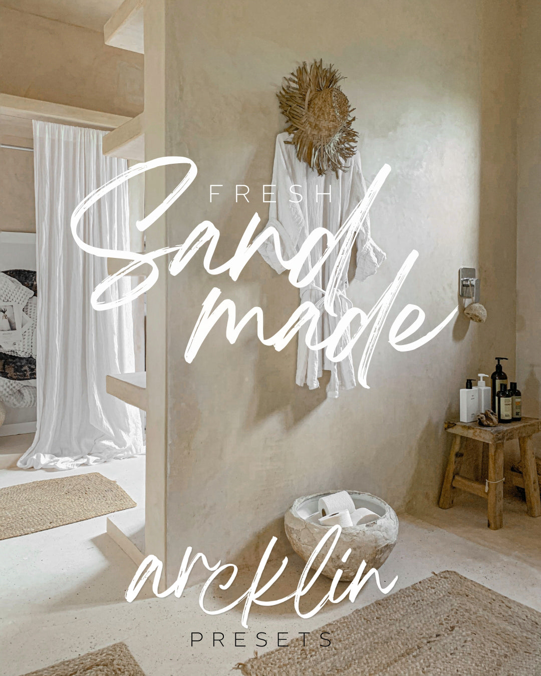 Fresh SANDMADE - PRESET